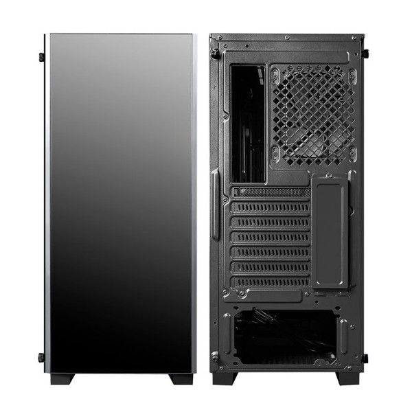 Gamer Komplett-PC mit AMD Ryzen 9 5900X + B550 - RX 7900 GRE - 32 GB Ram