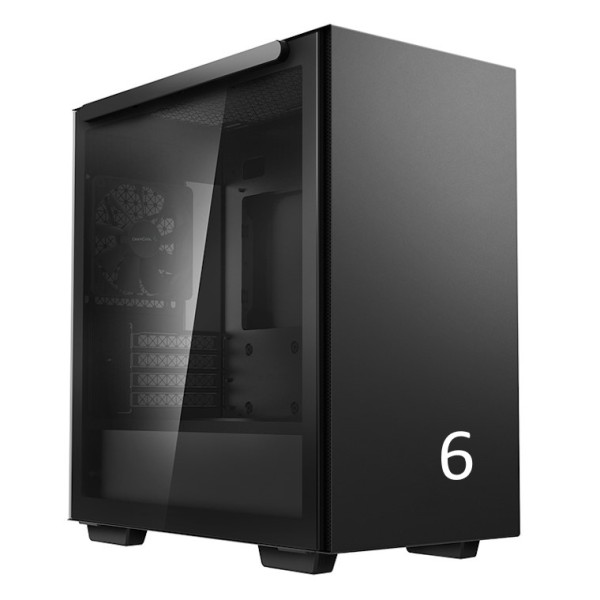 Komplett-PC mit AMD Ryzen 5 8600G - 32 GB Ram