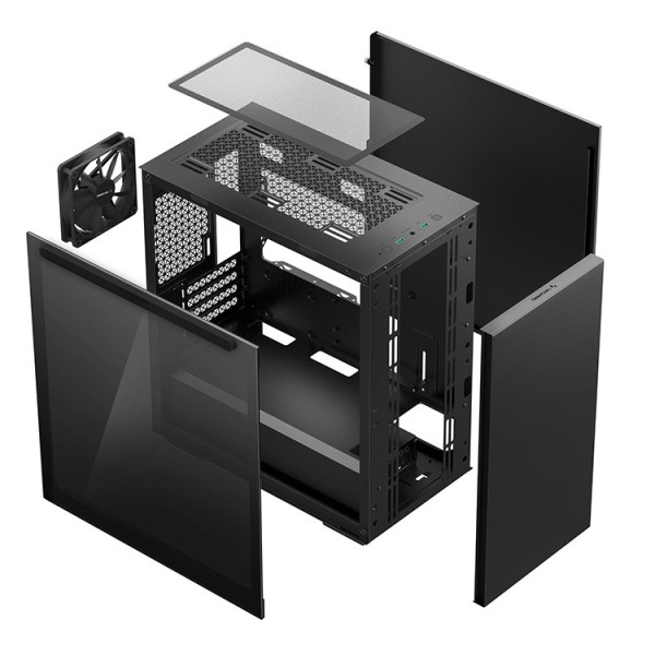 Gamer Komplett-PC mit AMD Ryzen 7 7800X3D - RTX 5060 Ti - WLAN - 64 GB Ram