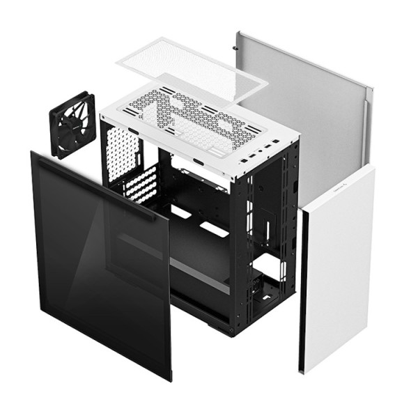 CAD Workstation mit Intel Core Ultra 5 245KF - RTX A1000 - WLAN 7 - 32 GB Ram