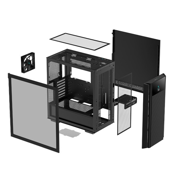 Komplett-PC mit AMD Ryzen 5 7500F - RX 7900 GRE - WiFi - 32 GB Ram