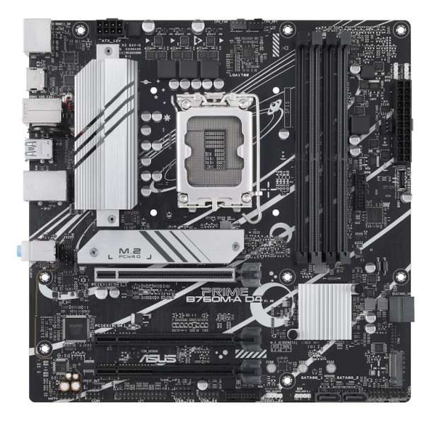 Wohnzimmer Mini Komplett-PC mit Intel i5 - 14500 - B760 - 32 GB Ram (ausbaufähig zum Gamer - PC)