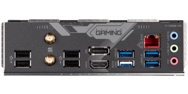 Gamer Mini Komplett-PC mit Intel i5 - 14600KF + B760 - RX 7700 XT - WLAN - 32 GB DDR4 Ram