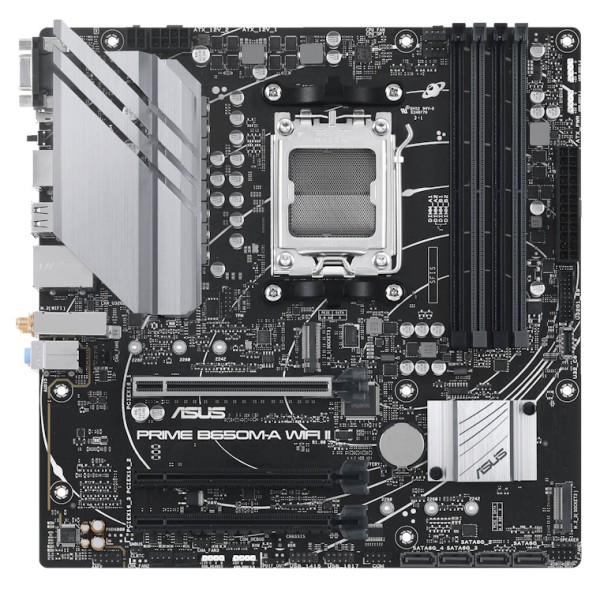 Gamer Komplett-PC mit AMD Ryzen 7 7800X3D - RX 7900 GRE - WLAN - 32 GB Ram