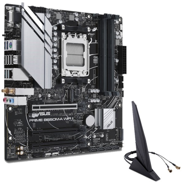 Gamer Komplett-PC mit AMD Ryzen 7 7800X3D - RX 7900 GRE - WLAN - 32 GB Ram