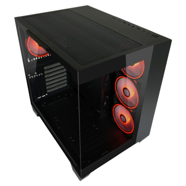 Komplett-PC mit AMD Ryzen 7 7800X3D - B650 - RTX 4080 - 32 GB Ram