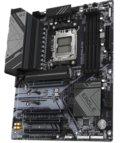 Gamer Komplett-PC mit AMD Ryzen 9 7900X3D + B650 - WLAN - RTX 4090 - 32 GB Ram