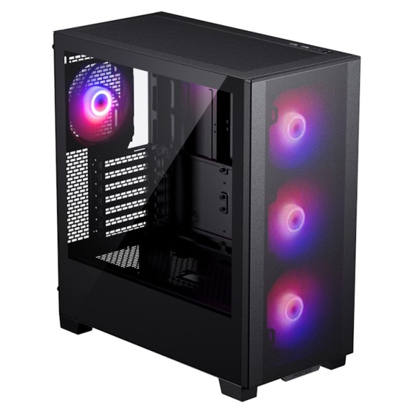 Gamer-PC mit AMD Ryzen 7 9800X3D - WiFi 7 - RTX 5090 - B850 - 32 GB Ram