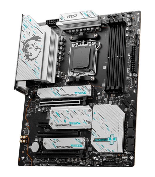 Komplett-PC mit AMD Ryzen 7 7800X3D - RTX 4090 - X670E - WiFi - 32 GB Ram
