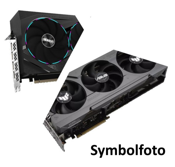 Grafikkartenupdate NVidia RTX 40XX