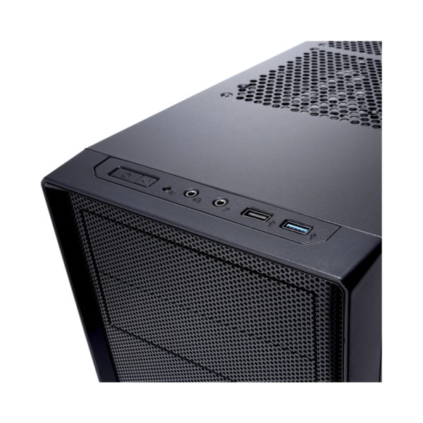 Komplett PC mit Intel i5 - 14600K - Z790 - WLAN - 32 GB Ram - (ausbaufähig zum Gamer-PC)