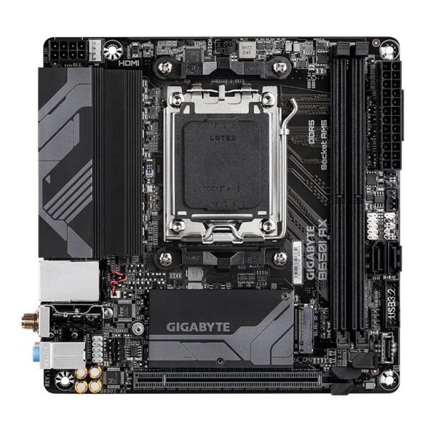 Mini Komplett-PC mit AMD Ryzen 7 8700G - 32 GB Ram