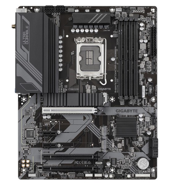 CAD Workstation mit Intel i9 - 14900KF - Gehäuse gedämmt - RTX A5000 - WLAN - Z790 - 64 GB Ram