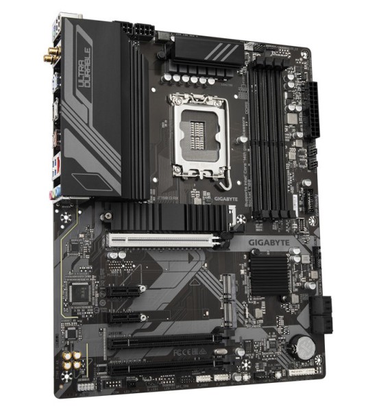 CAD Workstation mit Intel i9 - 14900KF - Gehäuse gedämmt - RTX A5000 - WLAN - Z790 - 64 GB Ram
