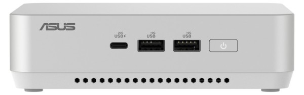 Mini Komplett-PC mit ASUS NUC14RVSU5 - Core Ultra 5 125H - WLAN - 16 GB Ram