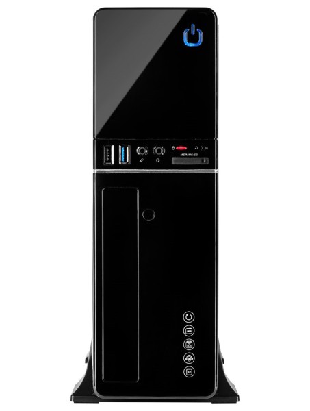 Mini Komplett-PC mit AMD Ryzen 7 7700 - 16 GB Ram
