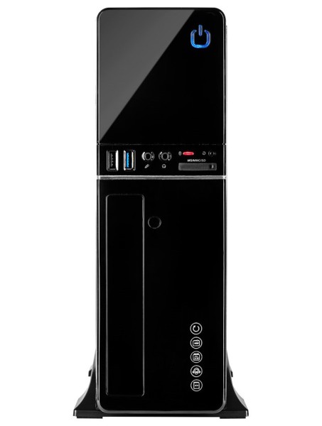 Mini Komplett-PC mit AMD Ryzen 5 7600 - 32 GB Ram
