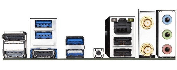 Mini Komplett-PC mit AMD Ryzen 5 5600G - WLAN - 8 GB Ram