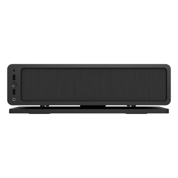 Mini Design Komplett PC mit Intel Core Ultra 5 245 - WiFi 6E - 16 GB Ram