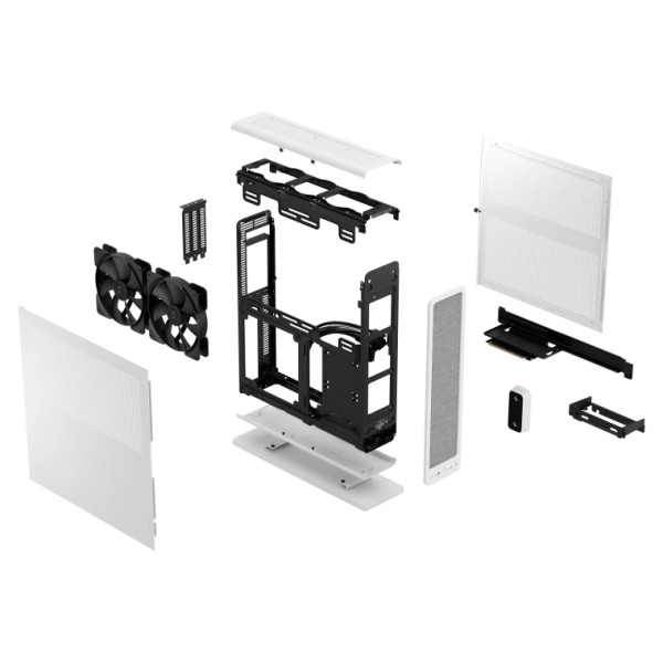 Mini Design Komplett PC mit Intel Core Ultra 5 245 - WiFi 6E - 16 GB Ram