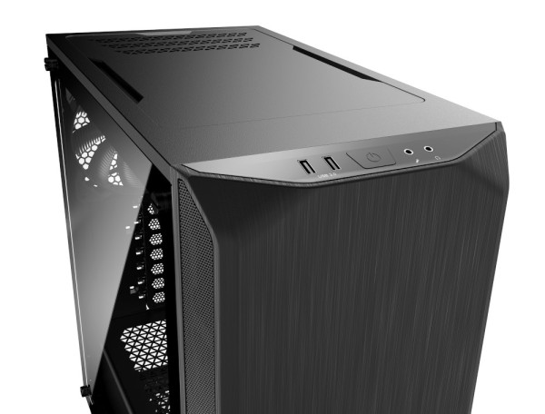 CAD Workstation mit Intel i7 - 14700KF - Gehäuse gedämmt - RTX A2000 - WLAN - Z790 - 32 GB Ram