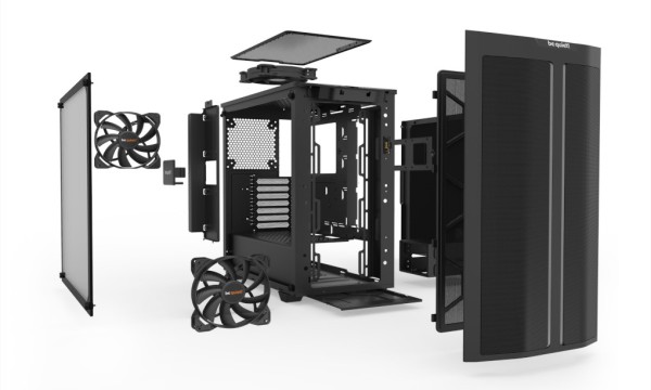 CAD Workstation mit Intel i7 - 14700KF - Gehäuse gedämmt - RTX A2000 - WLAN - Z790 - 32 GB Ram