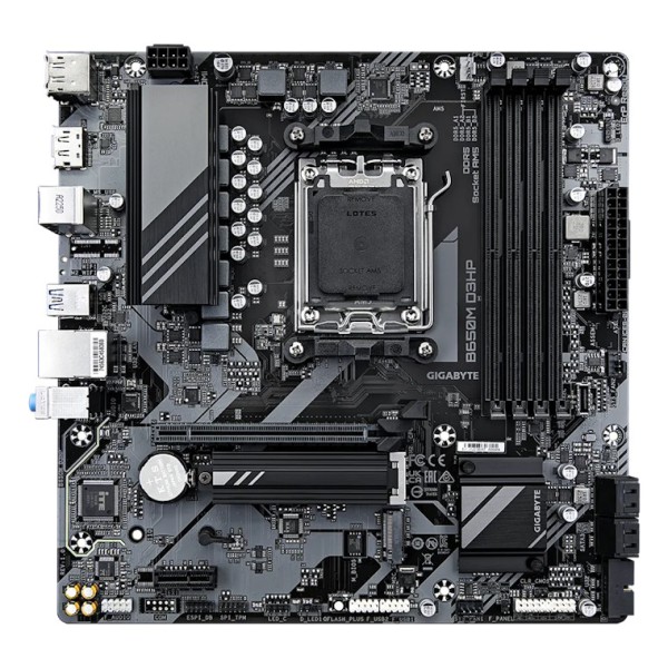 Mini Komplett-PC mit AMD Ryzen 7 8700G - 32 GB Ram