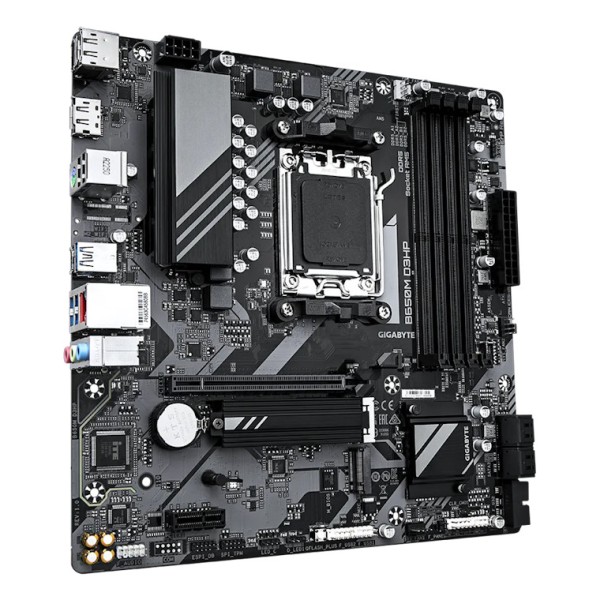 Mini Komplett-PC mit AMD Ryzen 7 8700G - 32 GB Ram