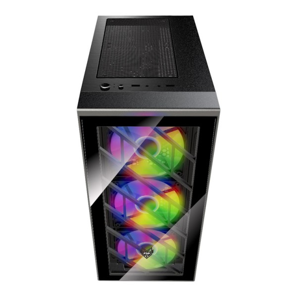 Gamer Komplett-PC mit AMD Ryzen 7 5700X - RTX 4060 - 32 GB Ram
