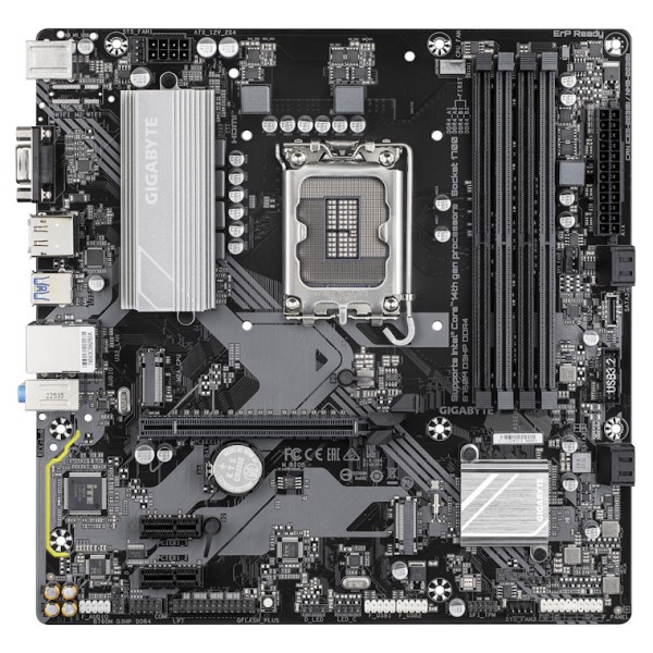 Komplett-PC mit Intel i7 - 14700K - B760 - 64 GB Ram (ausbaufähig zum Gamer - PC)