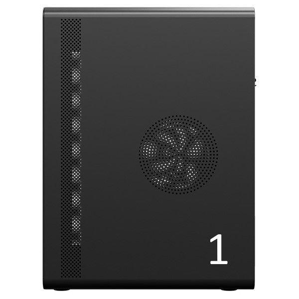 Komplett-PC mit AMD Ryzen 7 8700G - 32 GB Ram