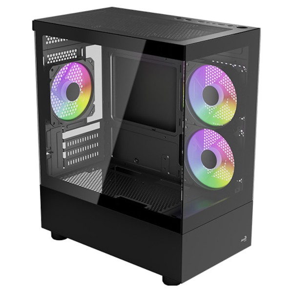 Gamer-PC mit AMD Ryzen 5 8400F - WiFi - RX 9070 - B850 - 32 GB Ram