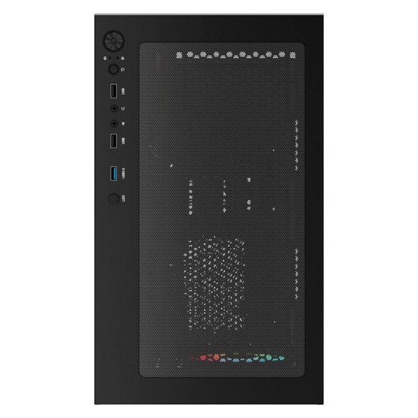 Gamer-PC mit AMD Ryzen 7 9700X - WiFi - RTX 5070 - B850 - 32 GB Ram