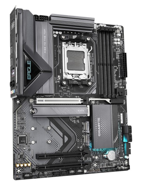Gamer-PC mit AMD Ryzen 7 9800X3D - WiFi 7 - RTX 4080 Super - X870 - 64 GB Ram