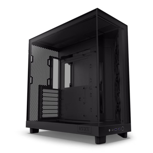Komplett-PC mit AMD Ryzen 7 7800X3D - RTX 4090 - WiFi - 64 GB Ram