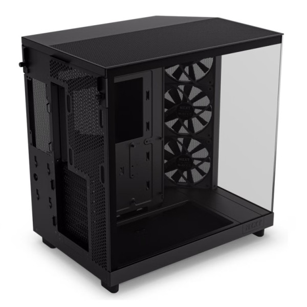 Komplett-PC mit AMD Ryzen 7 7800X3D - RTX 4090 - WiFi - 64 GB Ram