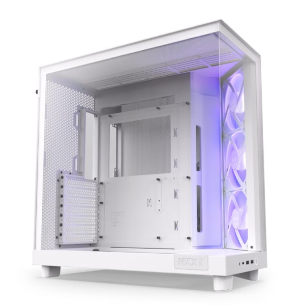 Komplett-PC mit AMD Ryzen 7 7800X3D - RTX 4090 - WiFi - 64 GB Ram