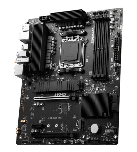 Komplett-PC mit AMD Ryzen 7 7800X3D - RTX 4090 - WiFi - 64 GB Ram