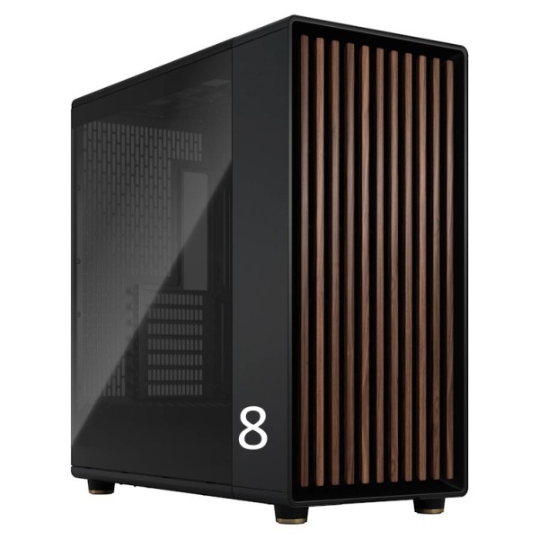 Gamer-PC mit AMD Ryzen 7 9800X3D - WiFi - RX 9070 XT - B850 - 32 GB Ram