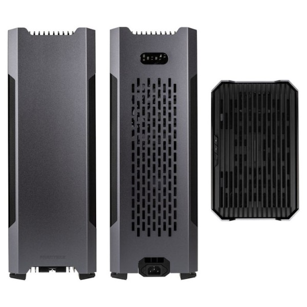 Mini Komplett-PC mit AMD Ryzen 5 8600G - WLAN - 16 GB Ram