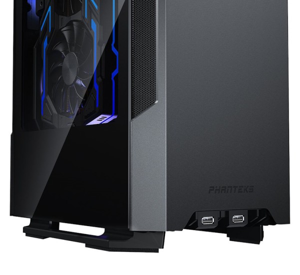 Mini Komplett-PC mit AMD Ryzen 5 8600G - WLAN - 16 GB Ram
