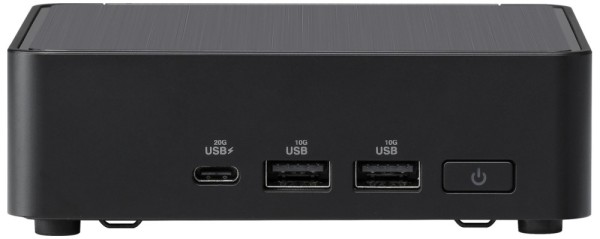 Mini Komplett-PC mit ASUS NUC14RVKU5 - Core Ultra 5 125H - WLAN - 16 GB Ram
