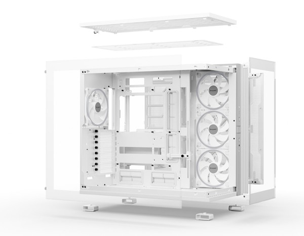 High End Gamer PC mit Intel i9 - 14900KF - Z790 - WLAN - RTX 4090 - 64 GB Ram