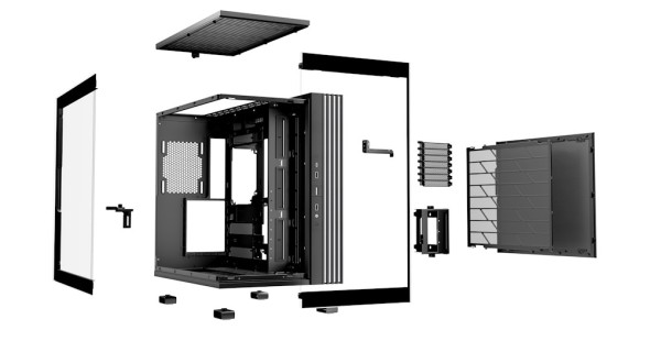 High End Gamer PC mit Intel i9 - 14900KF - Z790 - WLAN - RTX 4090 - 64 GB Ram