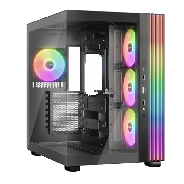 Gamer Komplett-PC mit Intel Core Ultra 7 265KF - RX 9070 - B860/Z890 - WLAN - 64 GB Ram