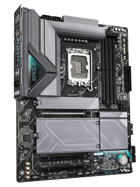 Gamer Komplett-PC mit Intel Core Ultra 5 245KF - RTX 4070 - Z890 - WLAN - 32 GB Ram