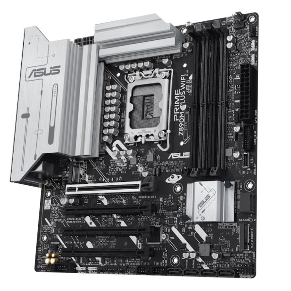 CAD Workstation mit Intel Core Ultra 7 265KF - RTX A4000 - WLAN 7 - 32 GB Ram