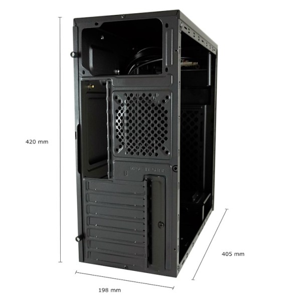 Komplett-PC mit Intel i5 - 14600 - 16 GB Ram