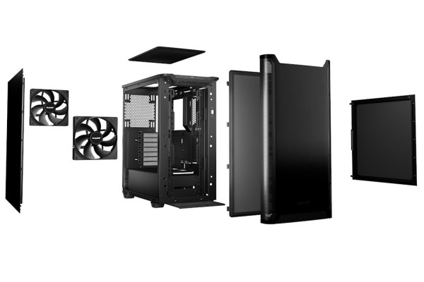 Gamer Komplett-PC mit Intel Core Ultra 7 265KF - RX 9070 - B860/Z890 - WLAN - 64 GB Ram