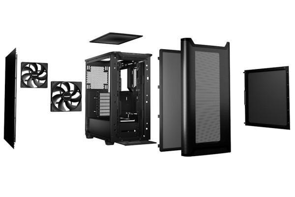 Gamer-PC mit AMD Ryzen 7 9800X3D - WiFi - RTX 5080 - B850 - 64 GB Ram